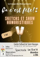 J'ai enlevé mamie