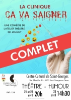 Ca va saigner - COMPLET