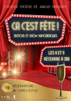 Ca c'est fête ! 