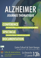 Journée Alzheimer 