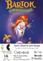 Bartok le Magnifique