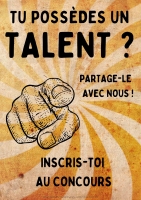 Concours de talents