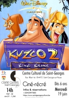 Kuzco 2 : King Kronk