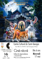 Le Manoir Magique