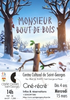 Monsieur Bout-de-Bois