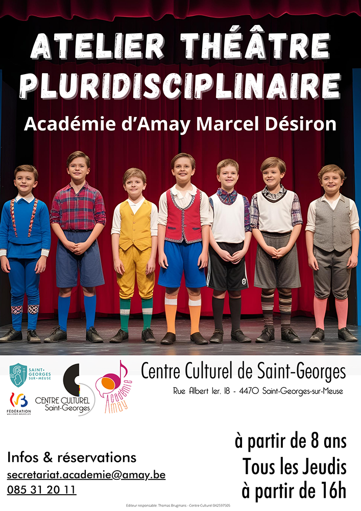 Affiche événement