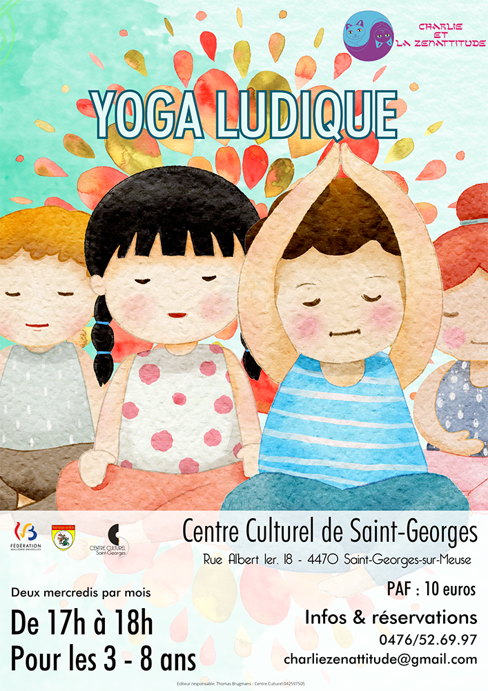 Affiche événement