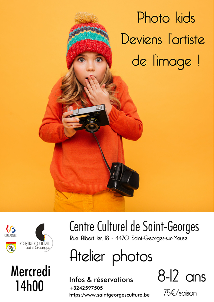 Affiche événement