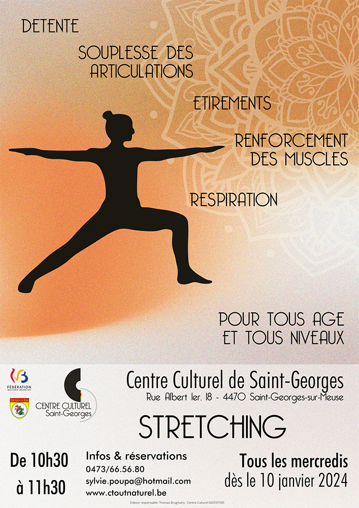 Affiche événement