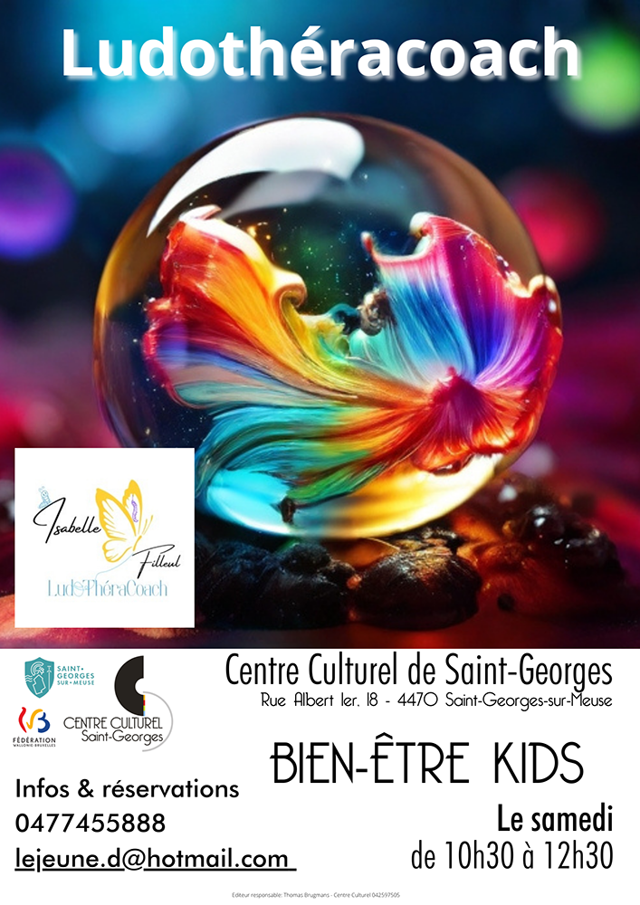 Affiche événement