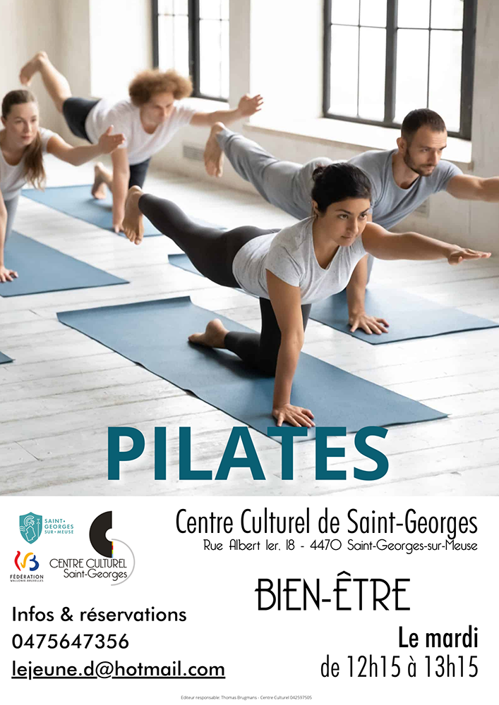Affiche événement