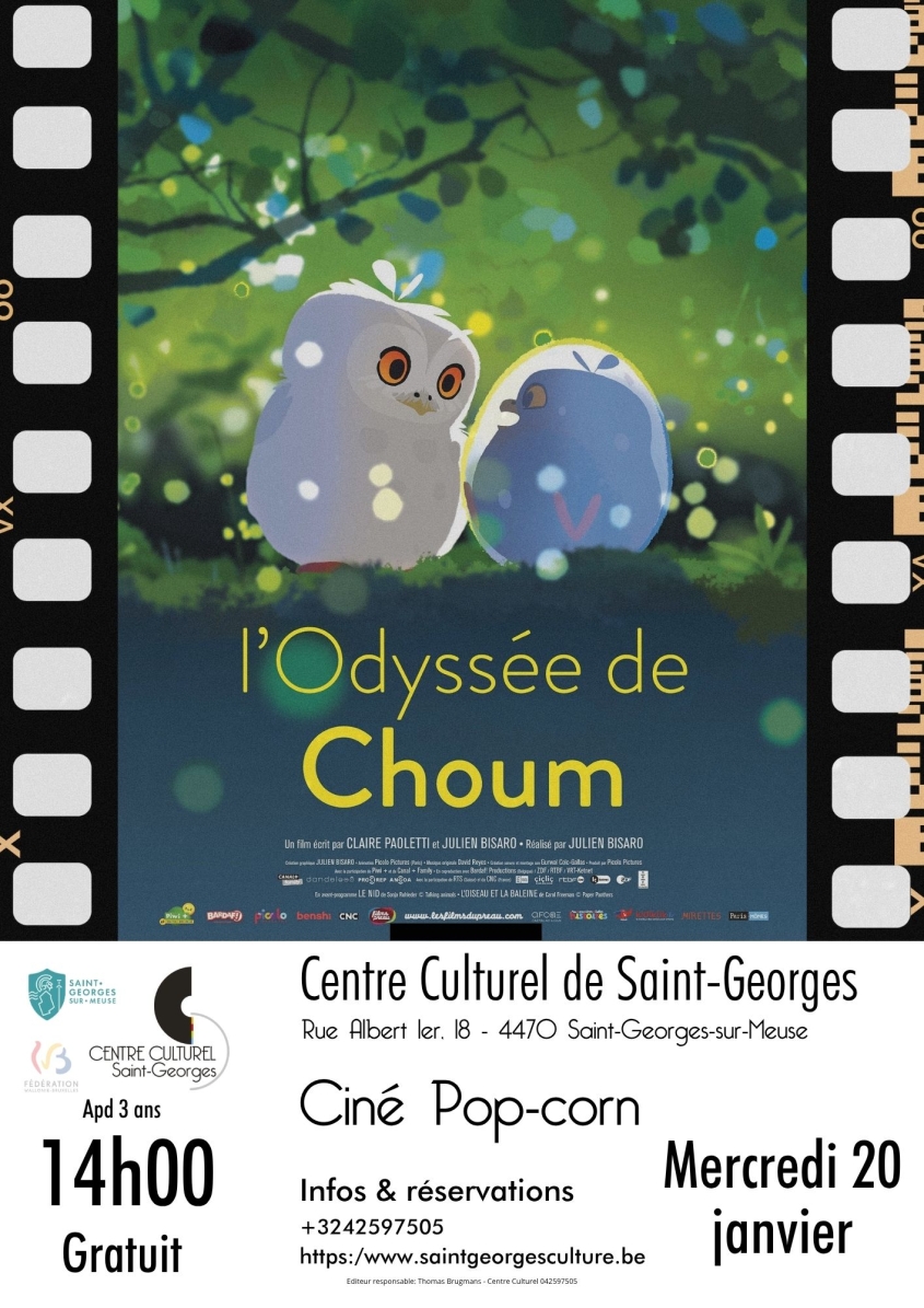 Affiche événement
