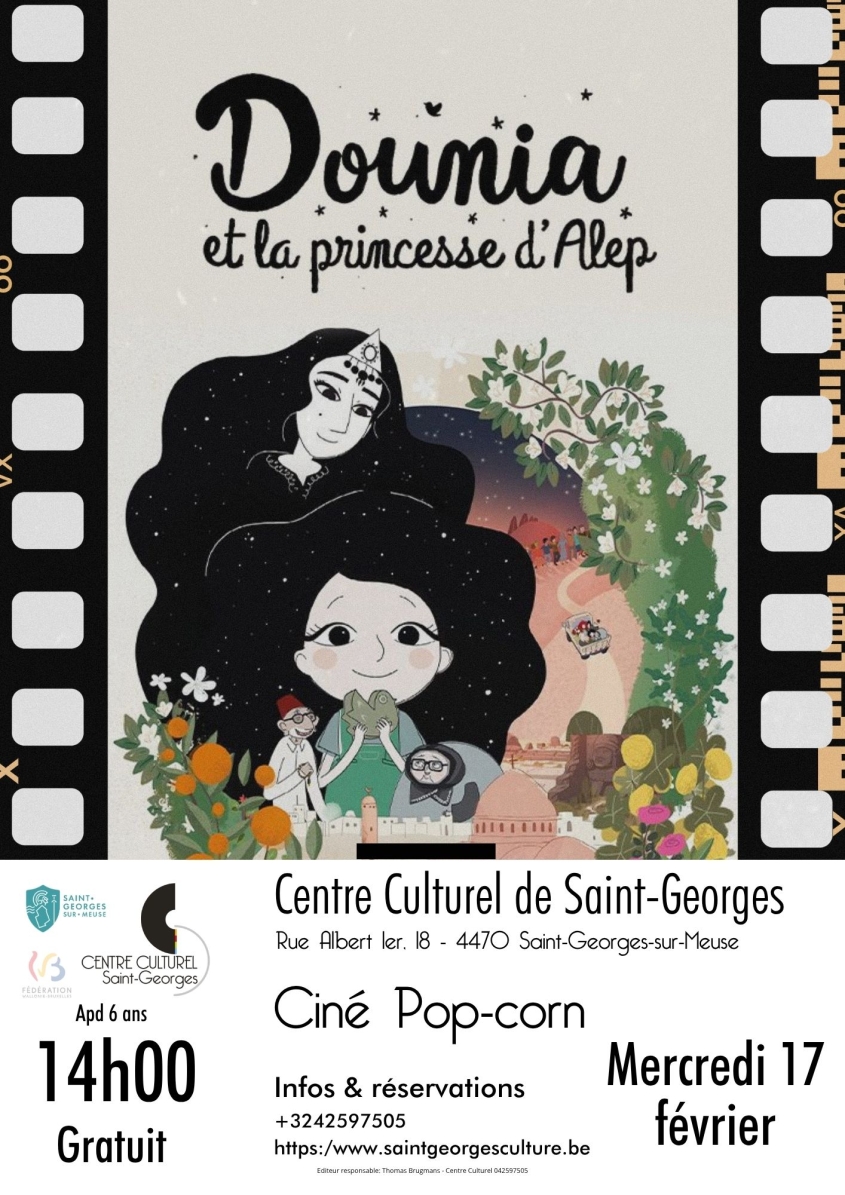 Affiche événement