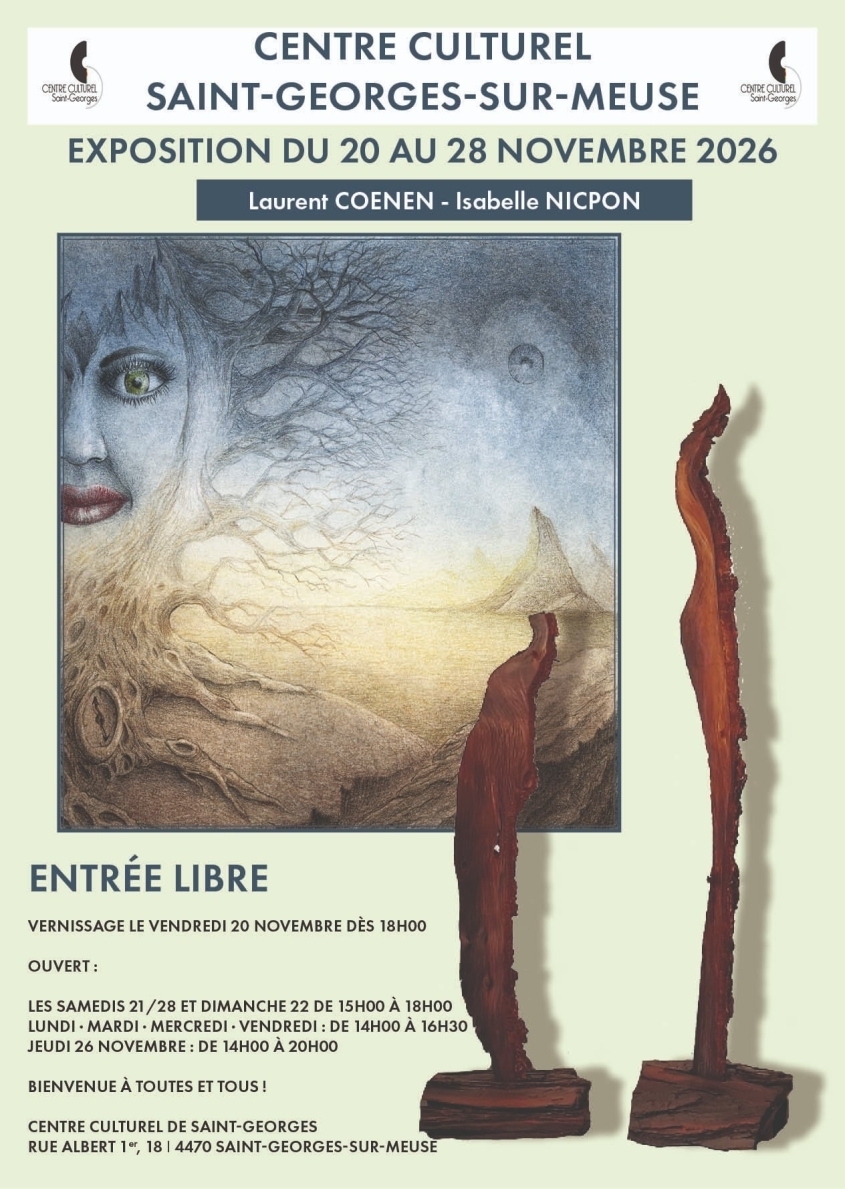 Affiche événement