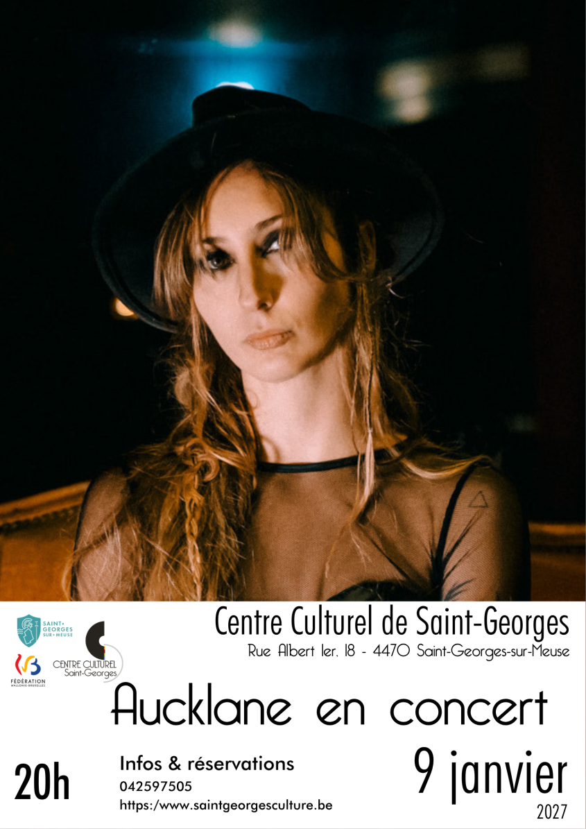 Affiche événement
