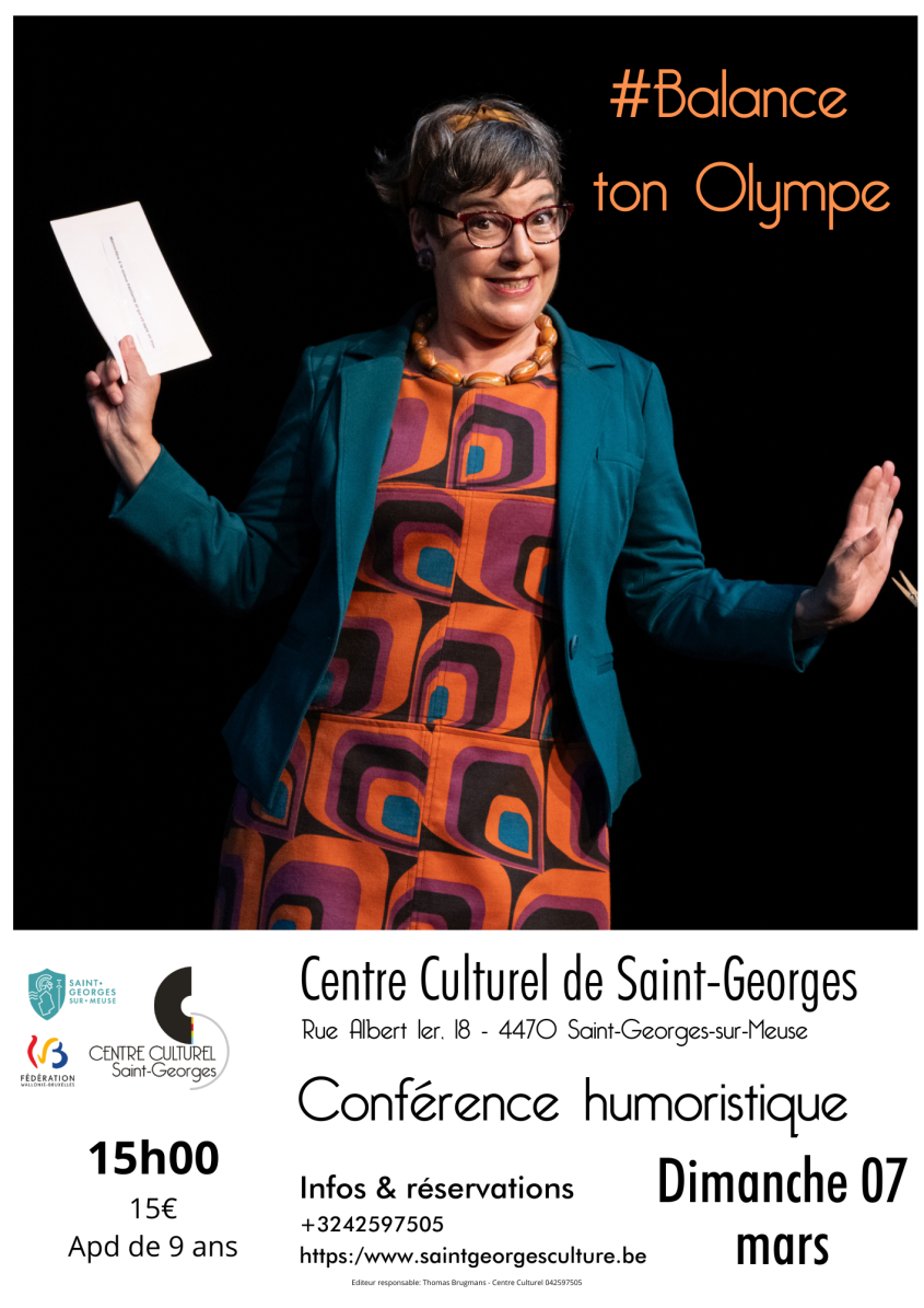 Affiche événement