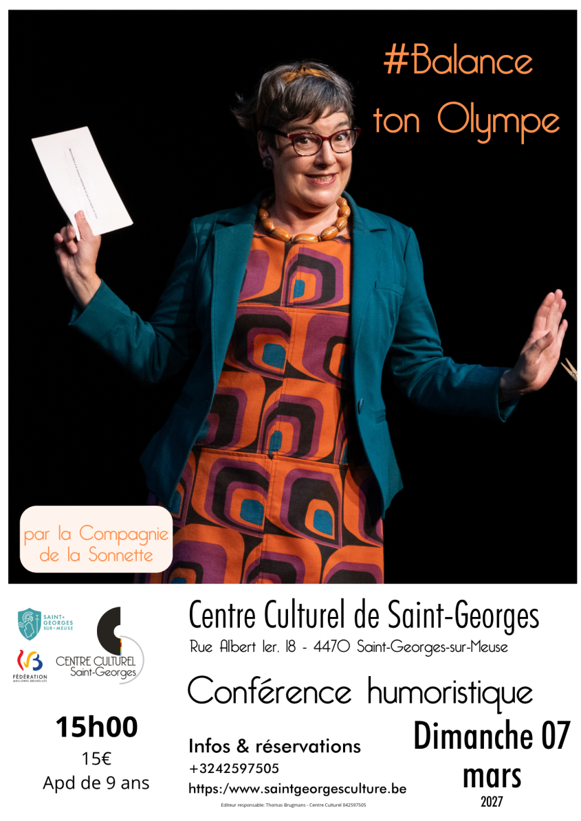 Affiche événement