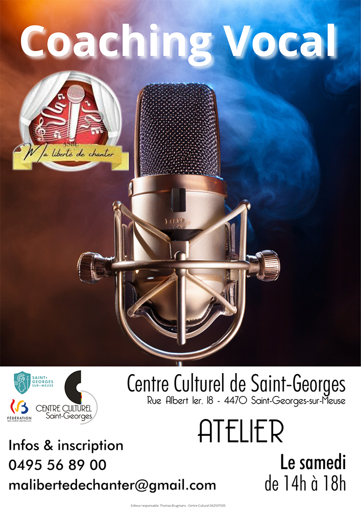 Affiche événement