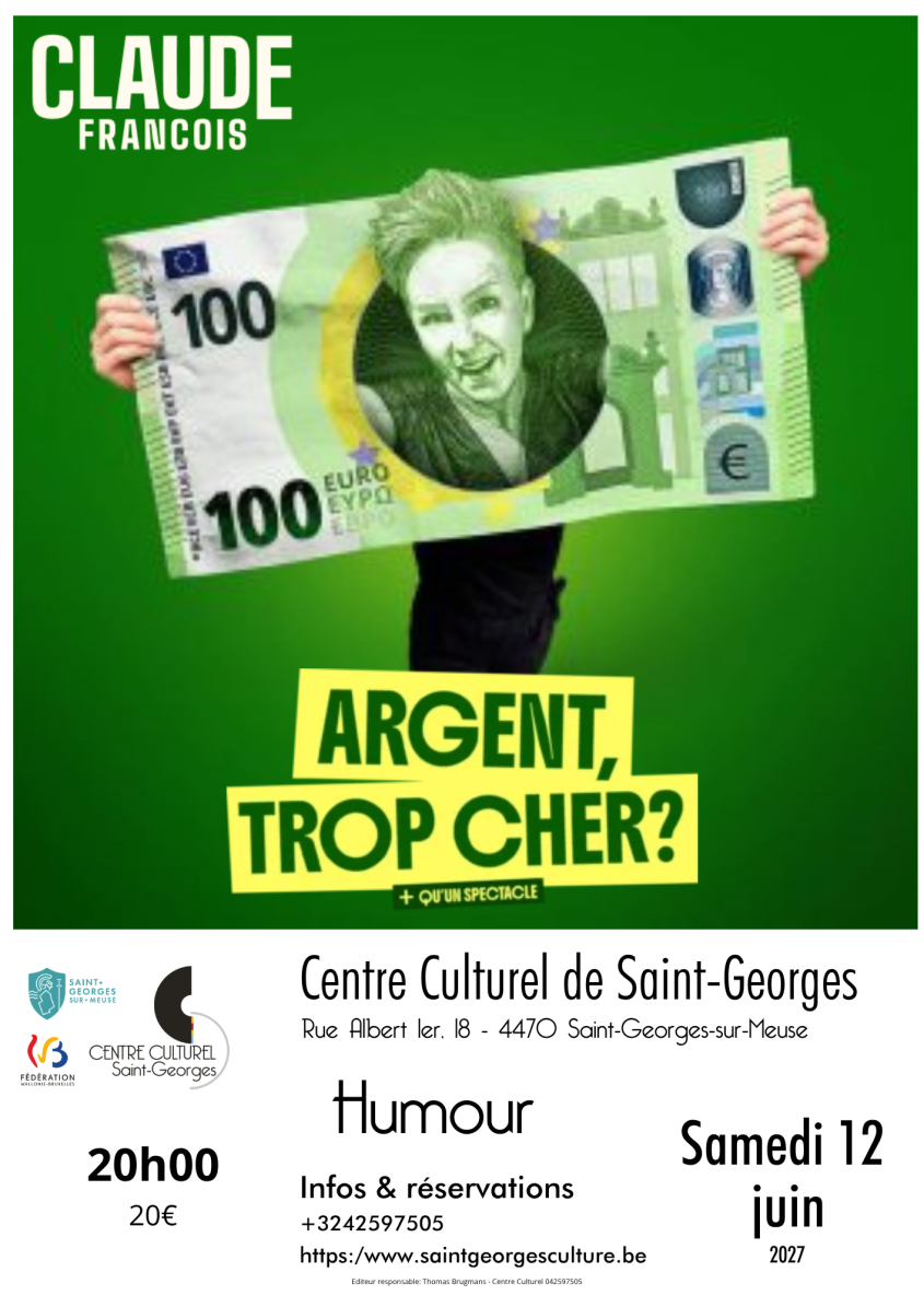 Affiche événement