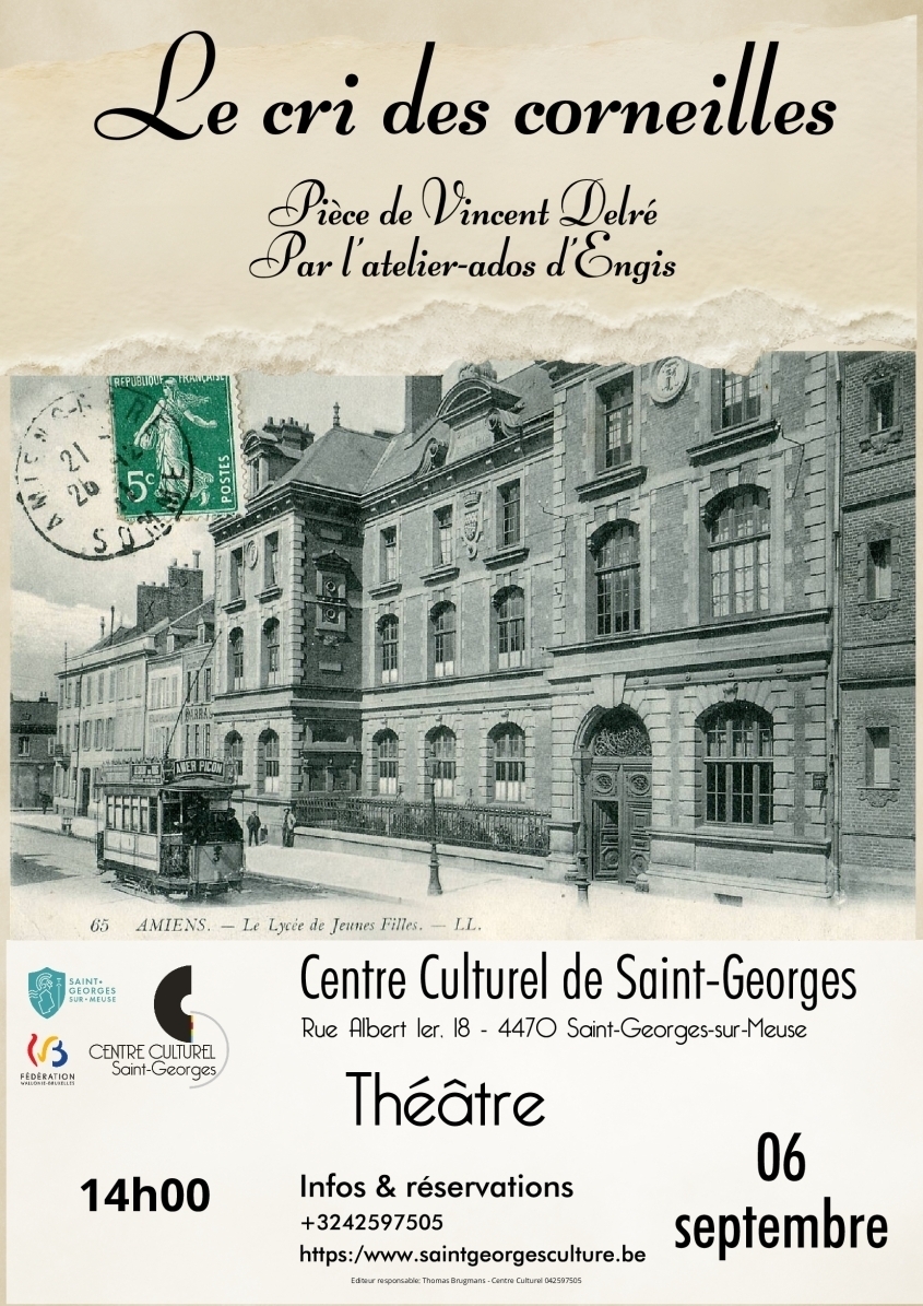 Affiche événement