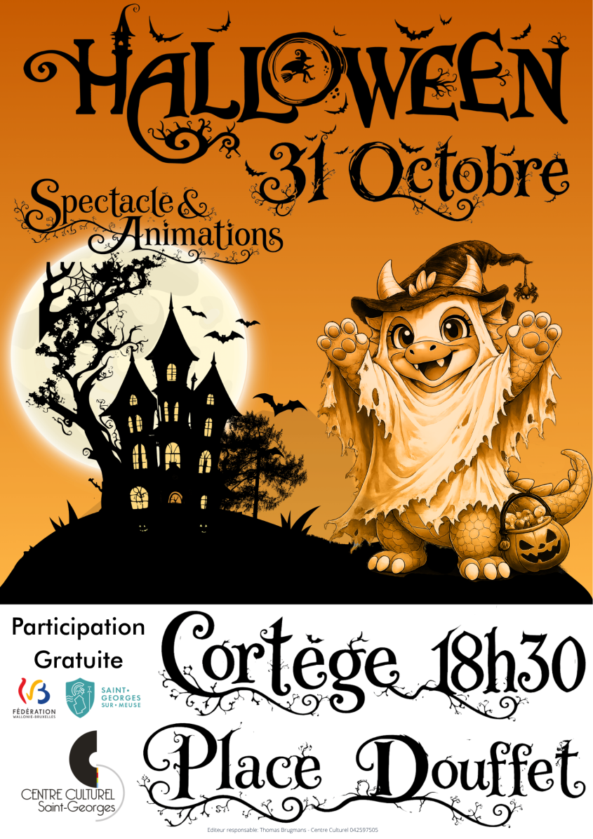 Affiche événement