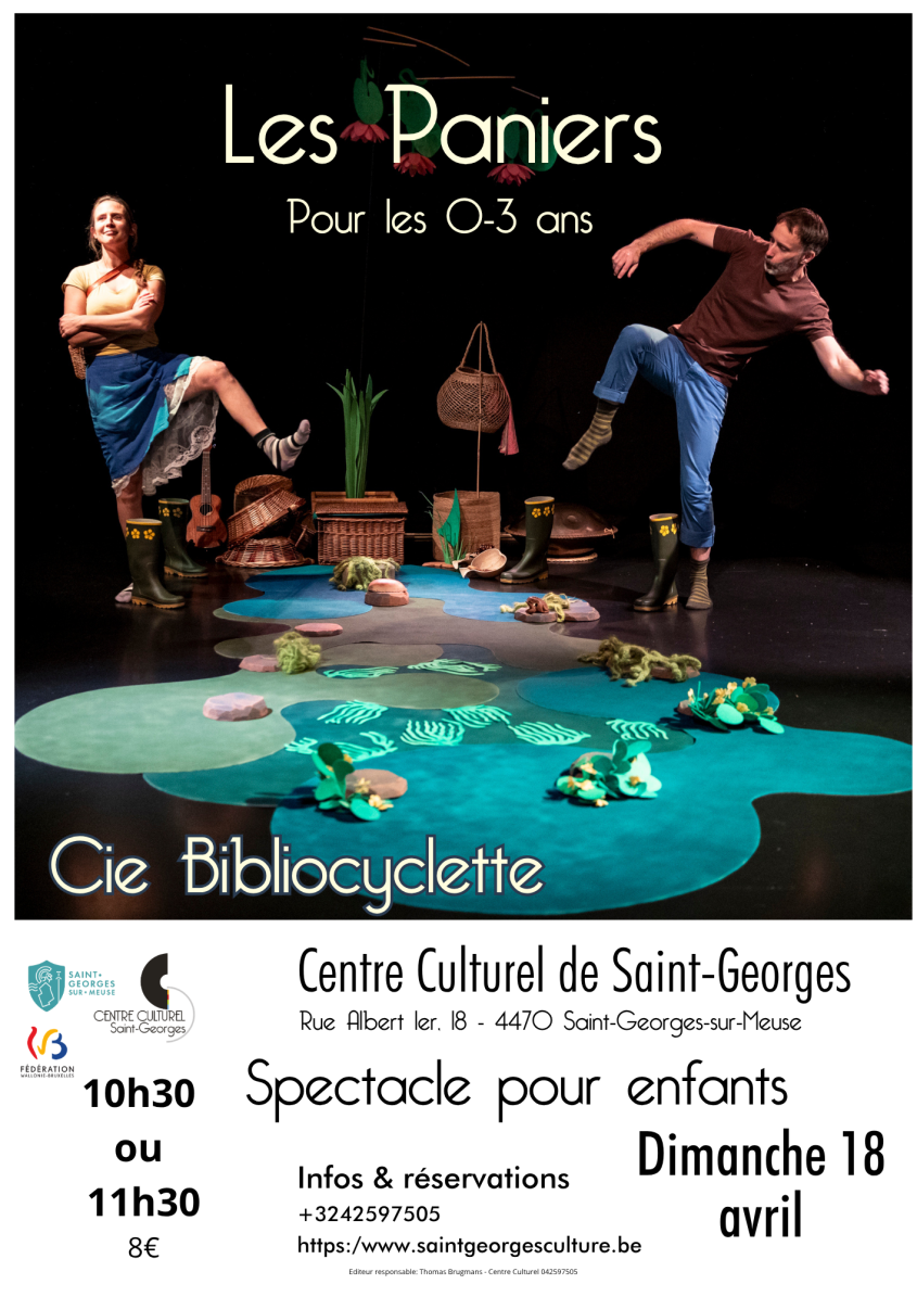 Affiche événement