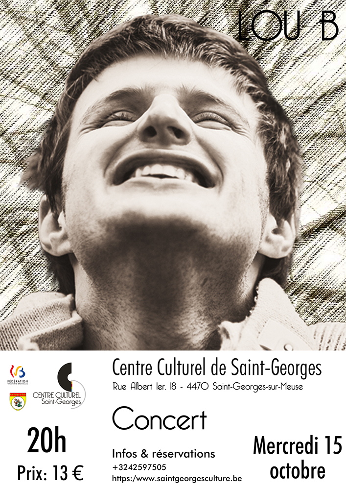 Affiche événement