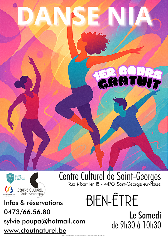 Affiche événement