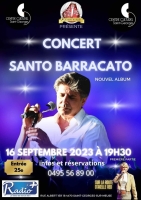 Santo Barracato