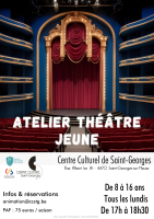 ATJ - Atelier Théâtre Jeune