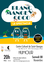 Blanc Manger Coco