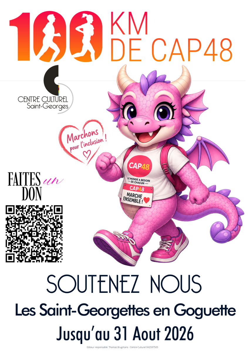 Les Saint-Georgettes en goguette