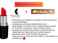 Atelier d'auto-maquillage