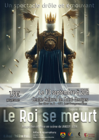 Le Roi se meurt