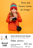 Photo Kids: deviens l'artiste de l'image