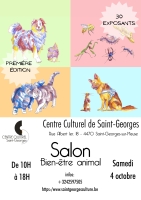 Salon du Bien-être Animal
