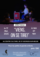 Viens, on se tire!