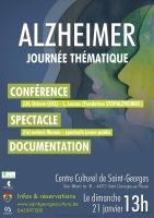 Journée Alzheimer 
