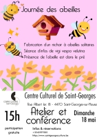 Journée de l'abeille